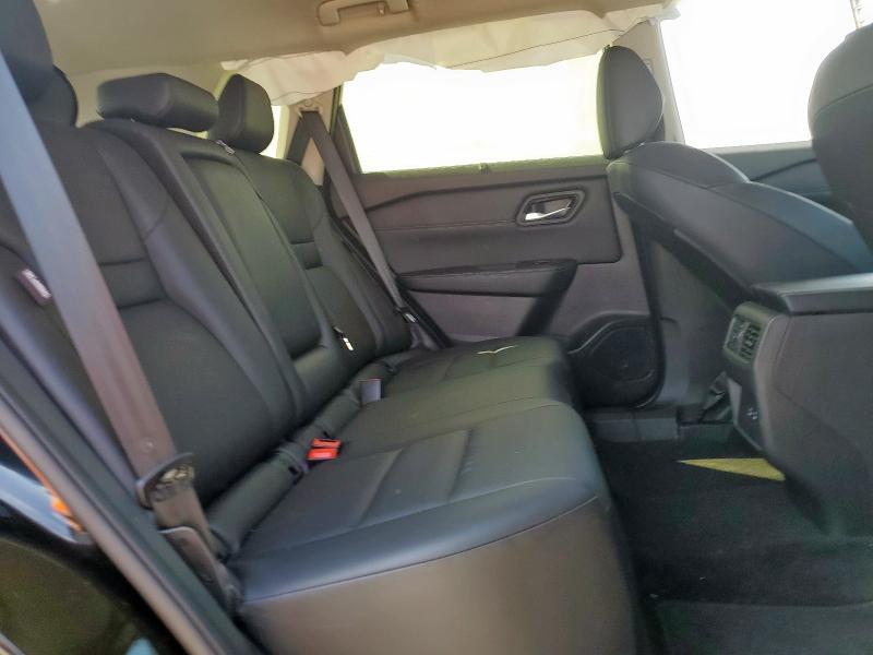 2025 NISSAN ROGUE SV JN8BT3BA0SW011298