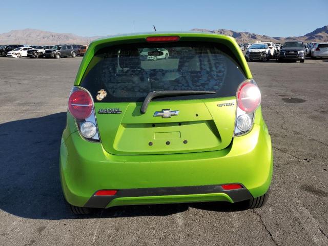 2015 CHEVROLET SPARK LS KL8CB6S98FC750669