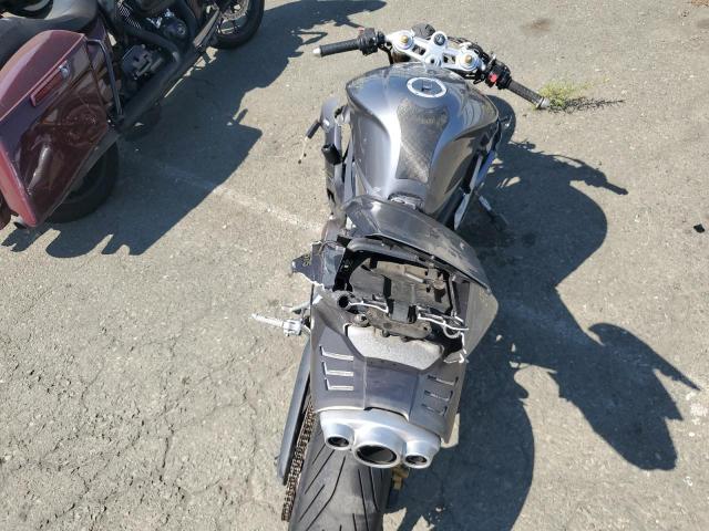 2007 TRIUMPH MOTORCYCLE DAYTONA 67 SMTD00NS77J304282