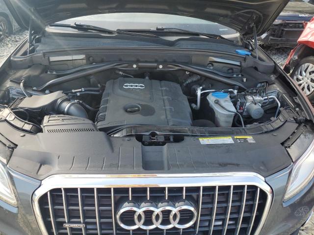 2017 AUDI Q5 PREMIUM WA1L2AFP6HA015958
