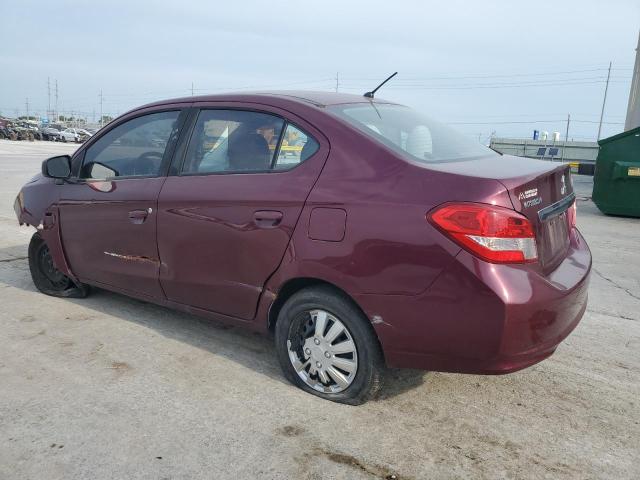 2018 MITSUBISHI MIRAGE G4 ML32F3FJ0JHF12827