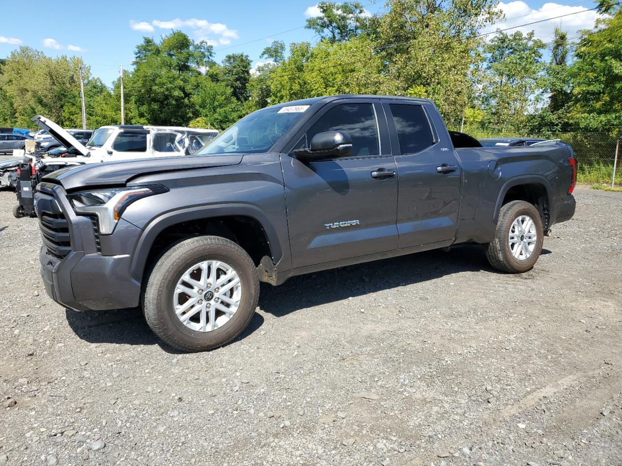 TOYOTA TUNDRA DOUBLE CAB SR