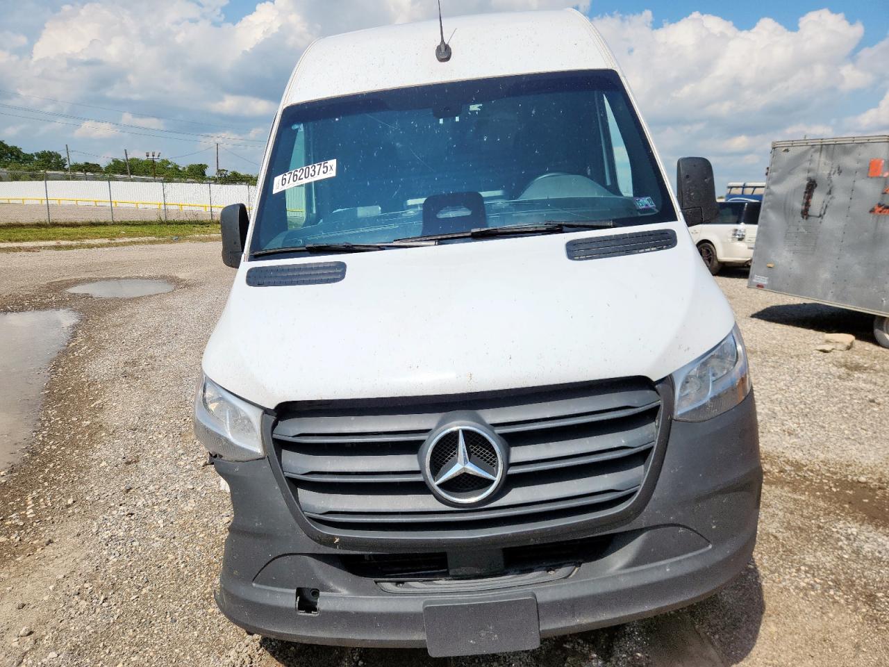 Lot #3302010047 2025 MERCEDES-BENZ SPRINTER 2