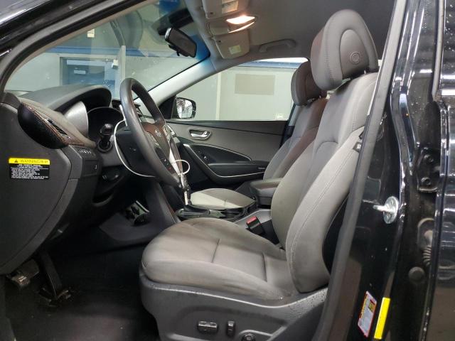 2017 HYUNDAI SANTA FE S - 5NMZUDLB8HH027314