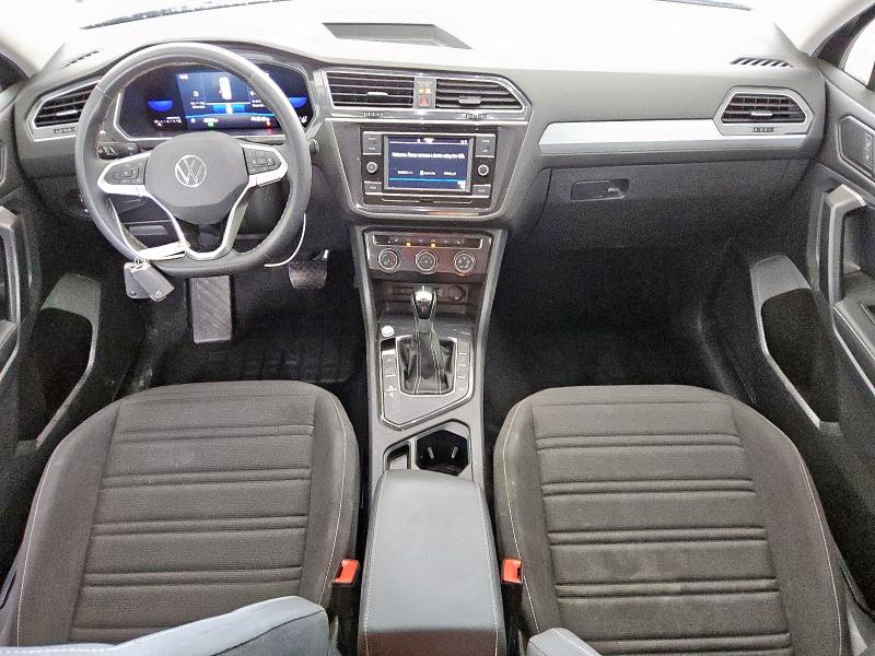 2023 VOLKSWAGEN TIGUAN S 3VVRB7AX5PM038841