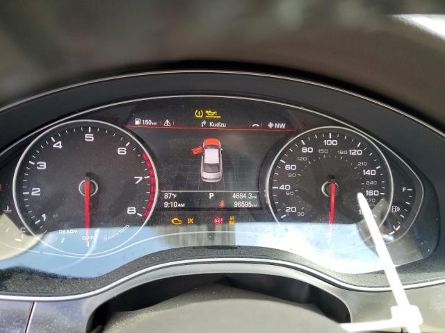 2016 AUDI A6 PREMIUM PLUS WAUFGAFC1GN192116