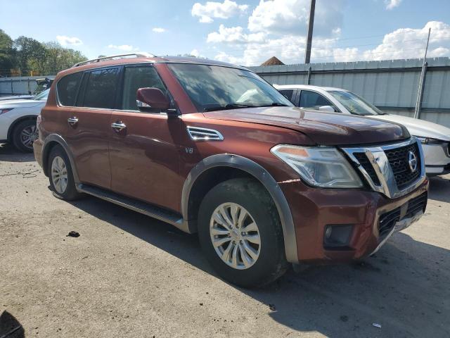 2017 NISSAN ARMADA SV JN8AY2NC8H9509356