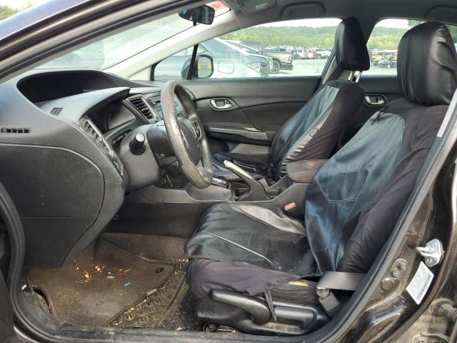 2013 HONDA CIVIC LX - 2HGFB2F54DH555295