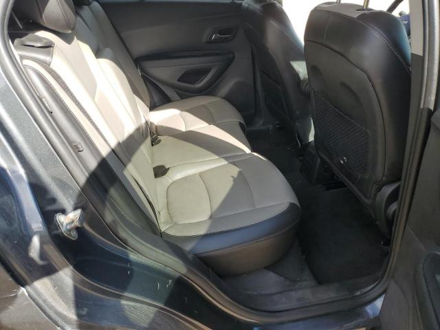 2016 CHEVROLET TRAX LTZ 3GNCJMSB1GL180772