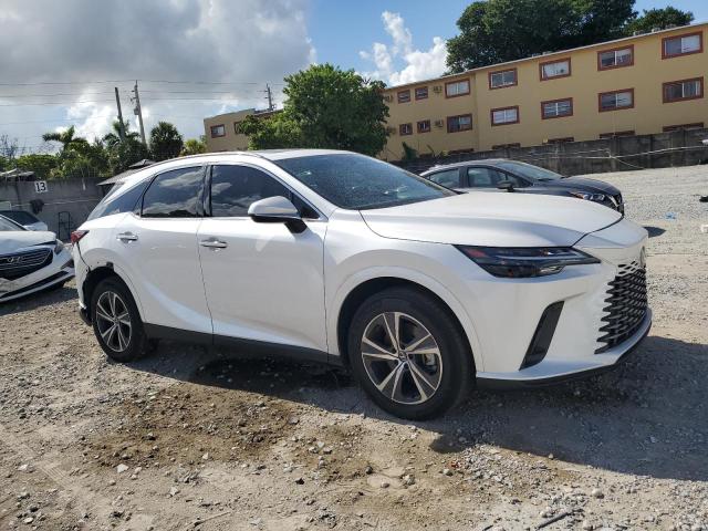 2025 LEXUS RX 350H BA 2T2BBMCA2SC072448