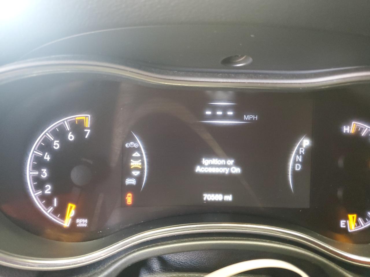 JEEP GRAND CHEROKEE LAREDO