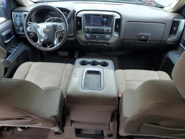 2015 CHEVROLET SILVERADO - 3GCUKREC8FG166581