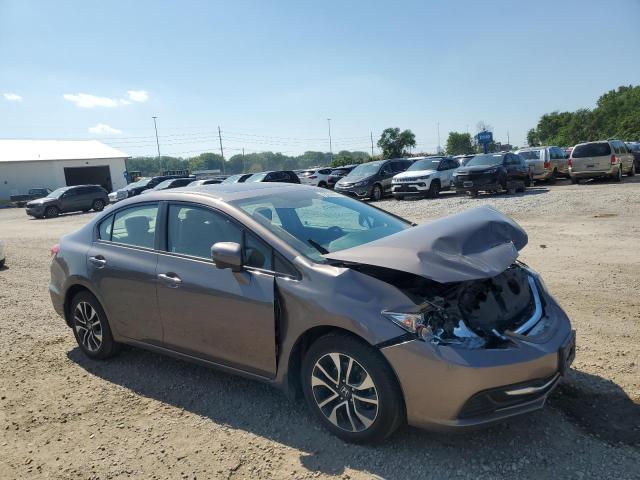 2015 HONDA CIVIC EX - 19XFB2F85FE084748