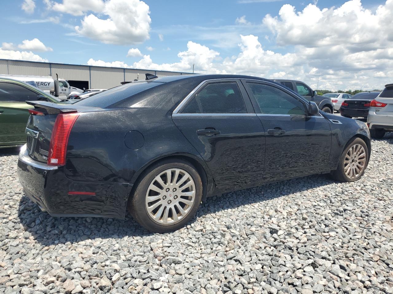 CADILLAC CTS PREMIUM COLLECTION