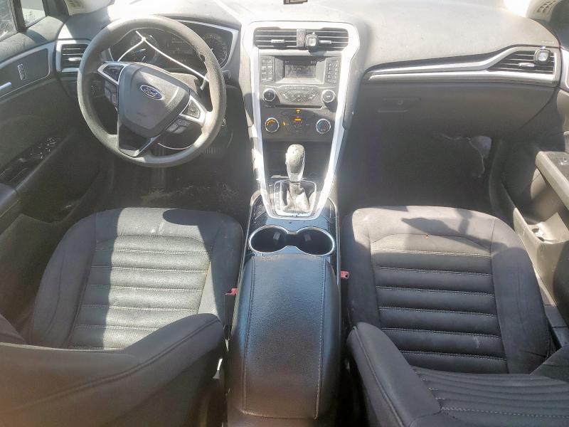 2015 FORD FUSION SE - 3FA6P0H7XFR127280