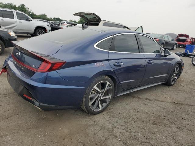 2022 HYUNDAI SONATA SEL 5NPEJ4J23NH140788