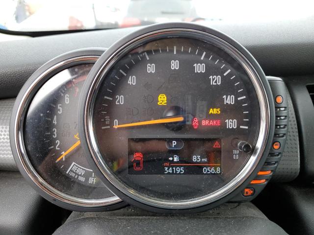 2017 MINI COOPER WMWXP5C36H2G61089