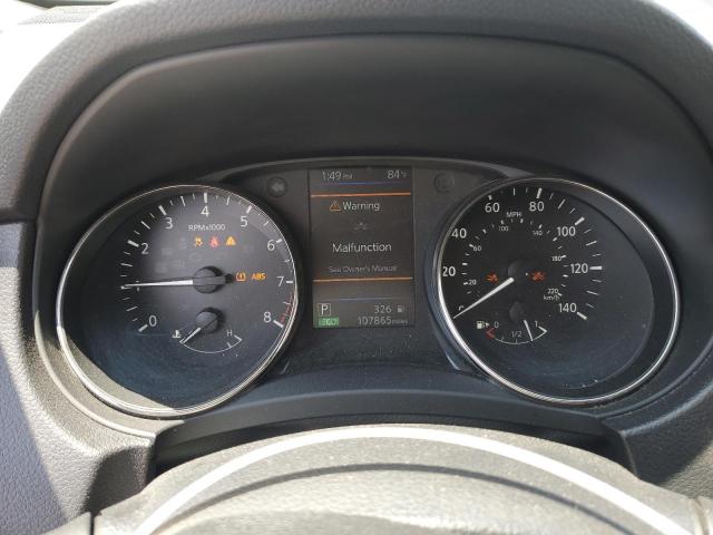 2019 NISSAN ROGUE S #3290660491