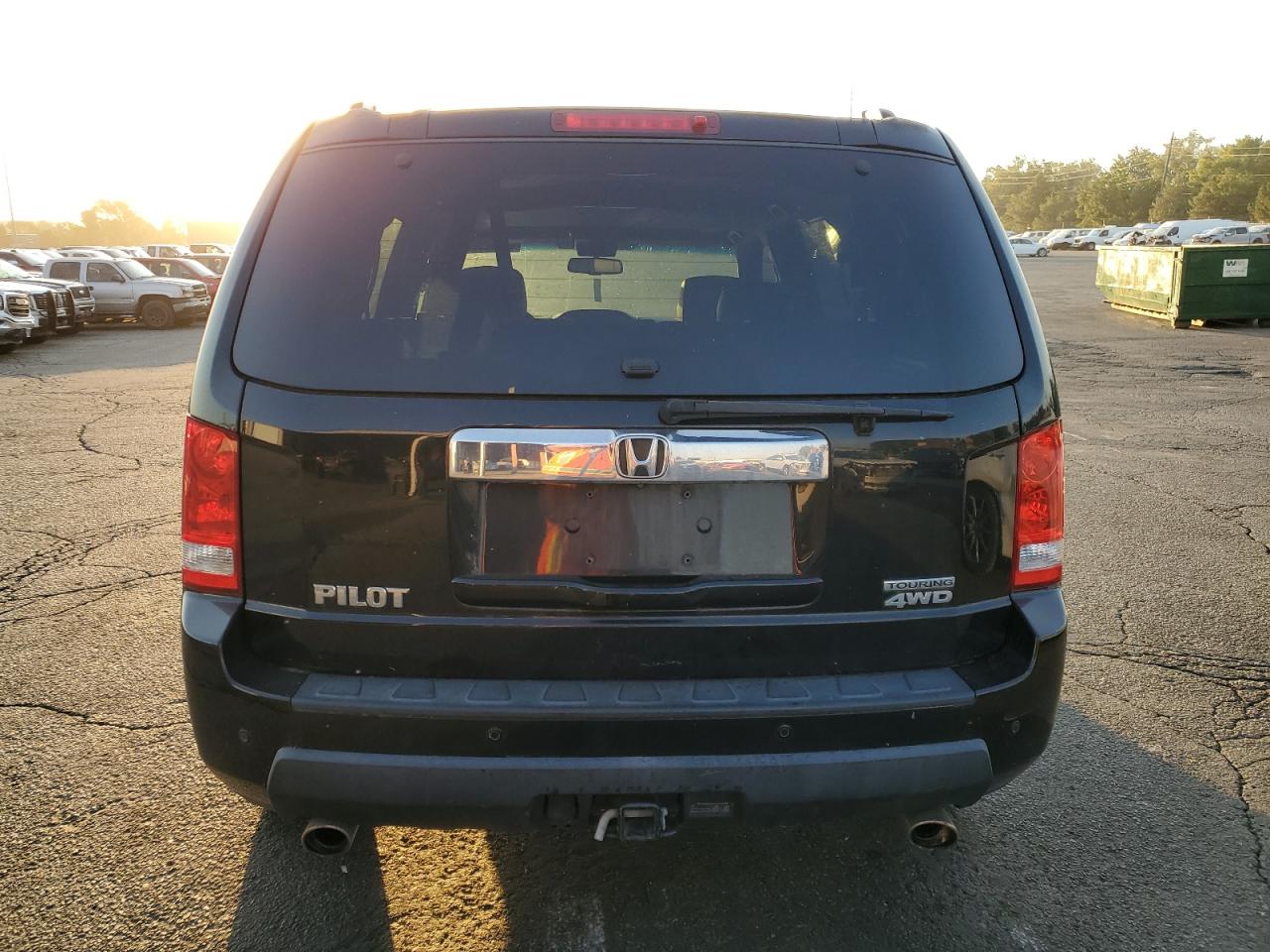 HONDA PILOT TOURING