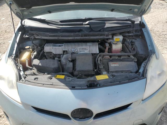 2013 TOYOTA PRIUS - JTDKN3DU6D1615810