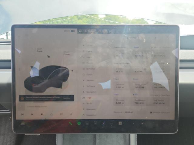 2025 TESLA MODEL 3 5YJ3E1EA9SF005174