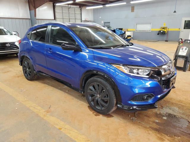 2022 HONDA HR-V SPORT 3CZRU6H12NM754222