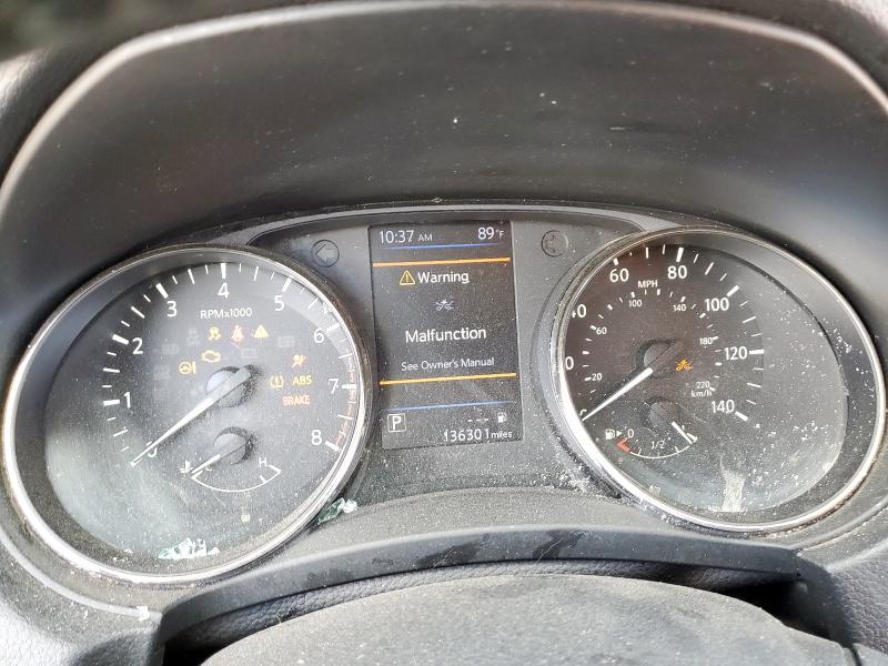 2018 NISSAN ROGUE S KNMAT2MT1JP510054