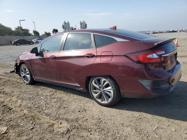 2018 HONDA CLARITY JHMZC5F10JC017634