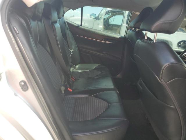 2023 TOYOTA CAMRY SE NIGHT SHADE 4T1G11AK9PU104521