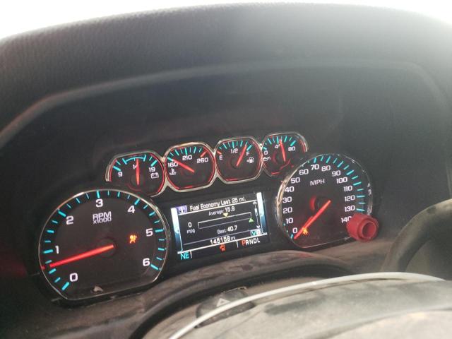 2019 CHEVROLET SILVERADO - 2GCVKPEC7K1149444