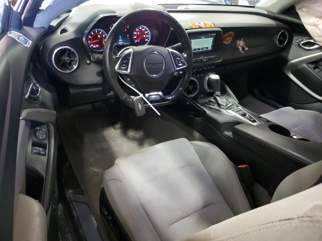 2017 CHEVROLET CAMARO LT 1G1FB1RXXH0146310