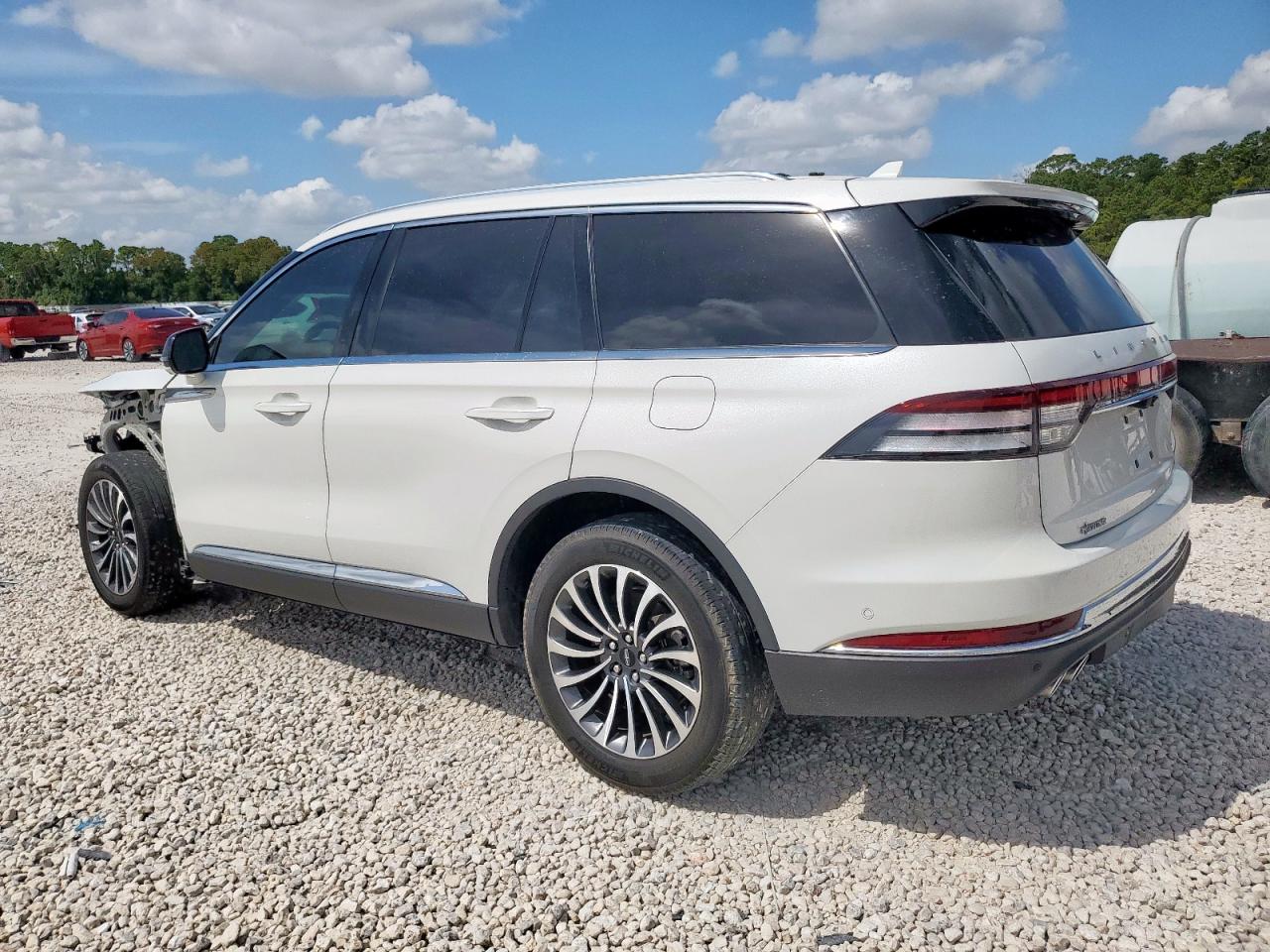 LINCOLN AVIATOR RESERVE