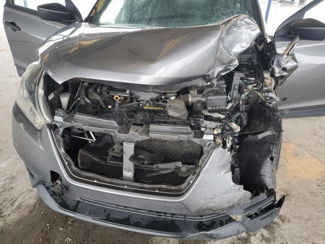 2019 NISSAN KICKS S 3N1CP5CU3KL506287
