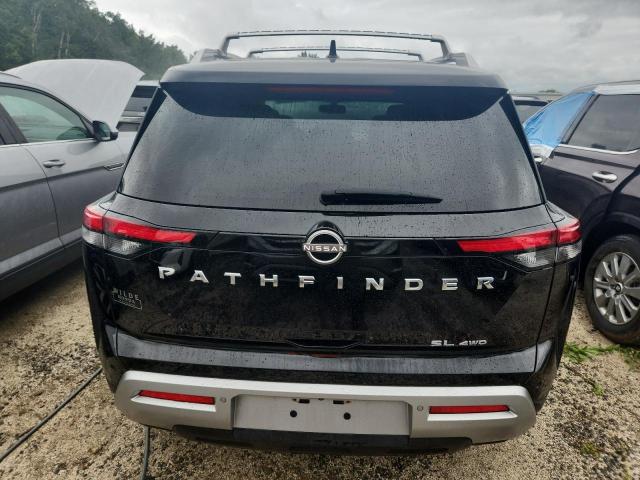 2022 NISSAN PATHFINDER 5N1DR3CC4NC207085