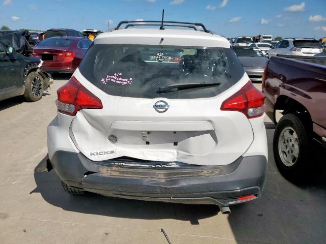 2018 NISSAN KICKS S 3N1CP5CU5JL521954