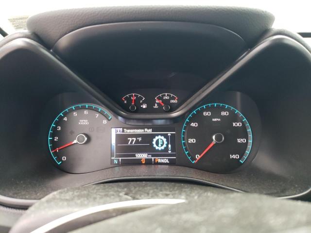 2017 GMC CANYON DEN 1GTG6EEN7H1298258