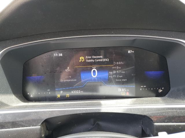 2023 VOLKSWAGEN TIGUAN SE 3VVNB7AX3PM094887