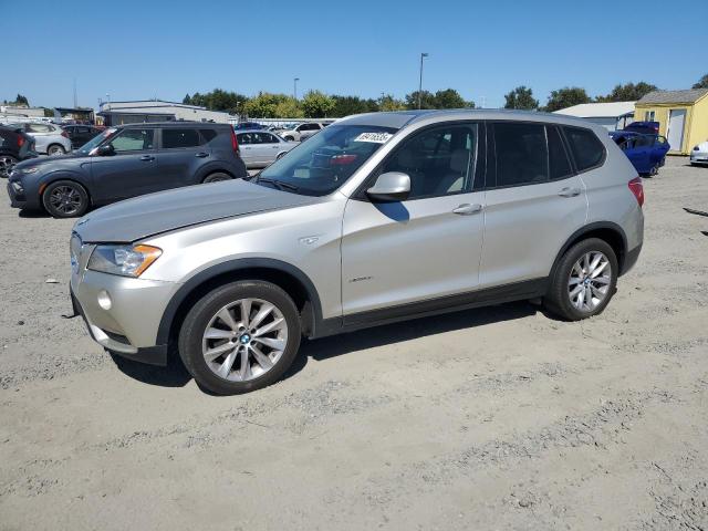 BMW X3 XDRIVE2