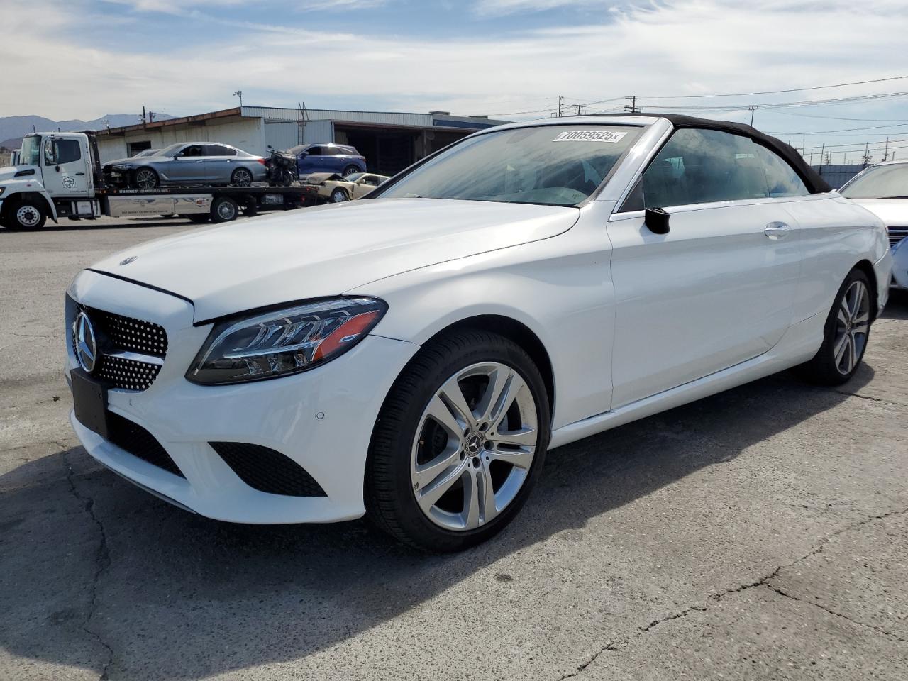 MERCEDES-BENZ C-CLASS 300