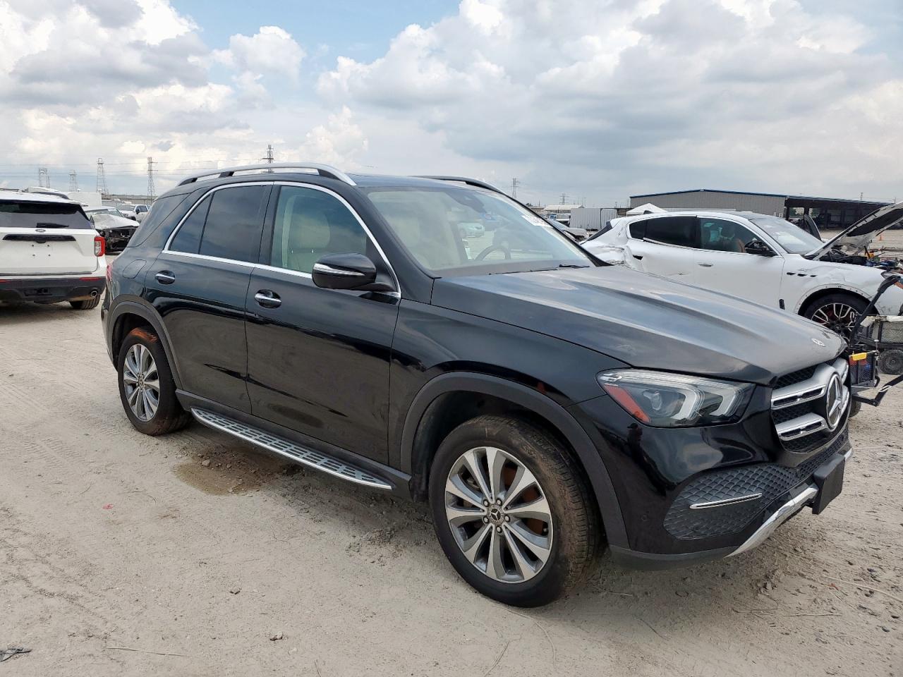 MERCEDES-BENZ GLE-CLASS 350 4MATIC