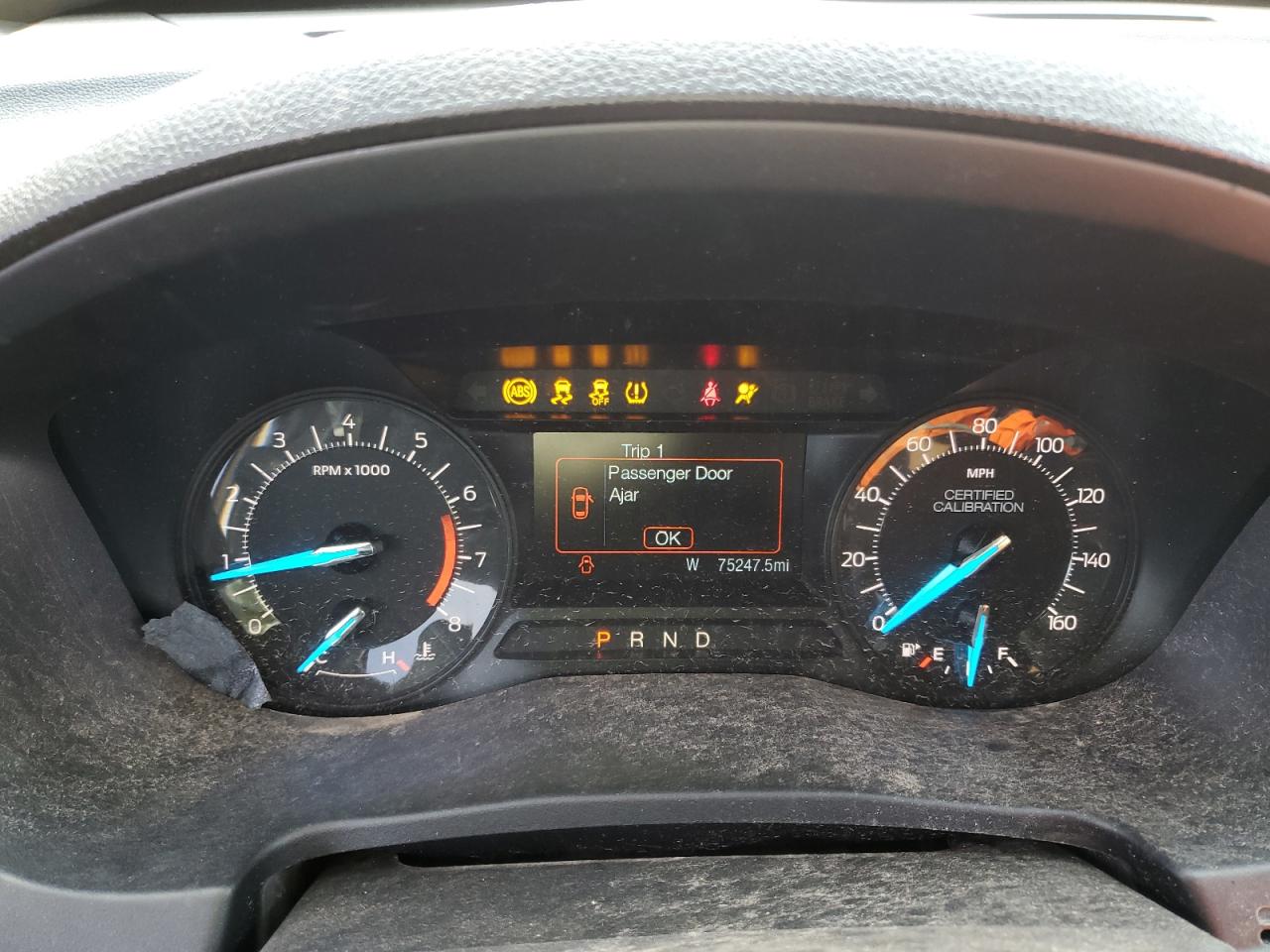 FORD EXPLORER POLICE INTERCEPTOR