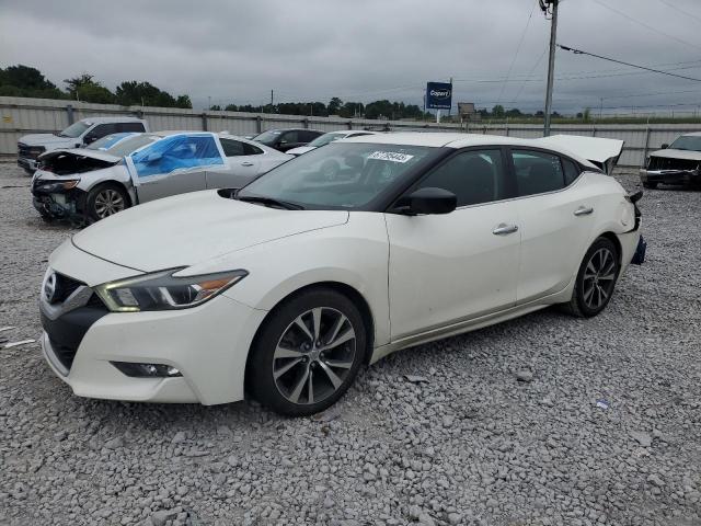 2017 NISSAN MAXIMA 3.5S 1N4AA6APXHC384563