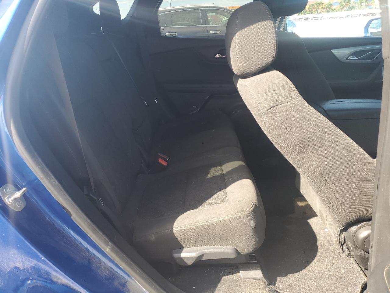 CHEVROLET BLAZER 2LT