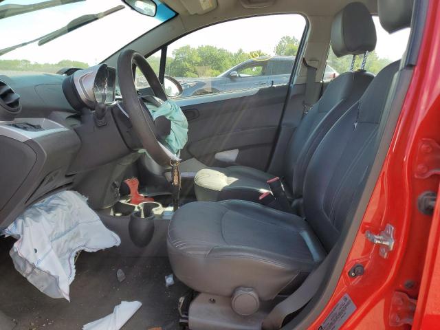 2015 CHEVROLET SPARK 1LT - KL8CD6S96FC734044
