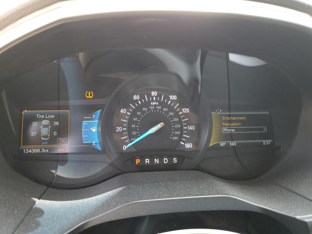 2018 FORD EDGE SEL - 2FMPK4J98JBC60381