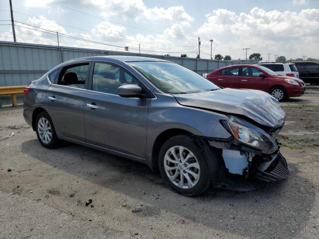 2019 NISSAN SENTRA S 3N1AB7AP6KY311463