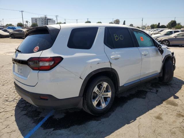 2023 HONDA PILOT EXL 5FNYG2H43PB000183