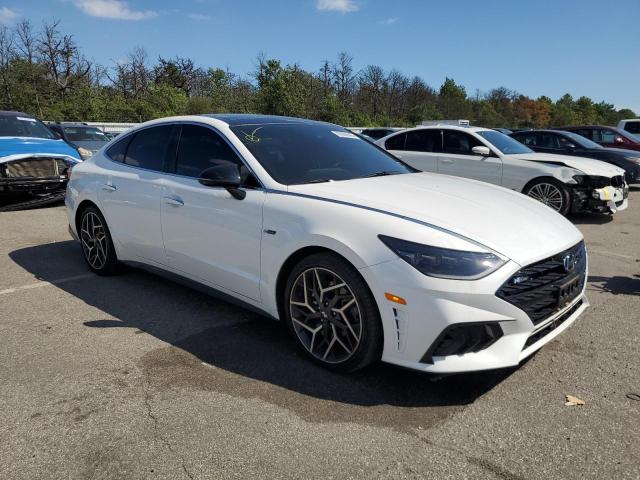 2023 HYUNDAI SONATA N LINE KMHL14JC6PA340599