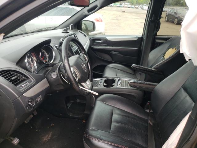 2018 DODGE GRAND CARAVAN GT 2C4RDGEG0JR302373