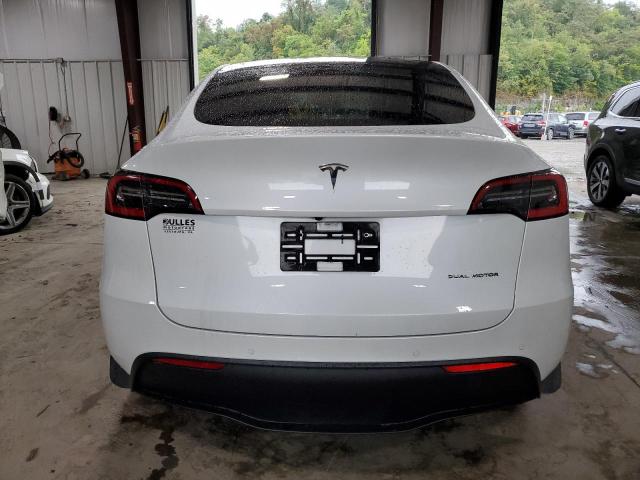 2020 TESLA MODEL Y 5YJYGDEE3LF037172